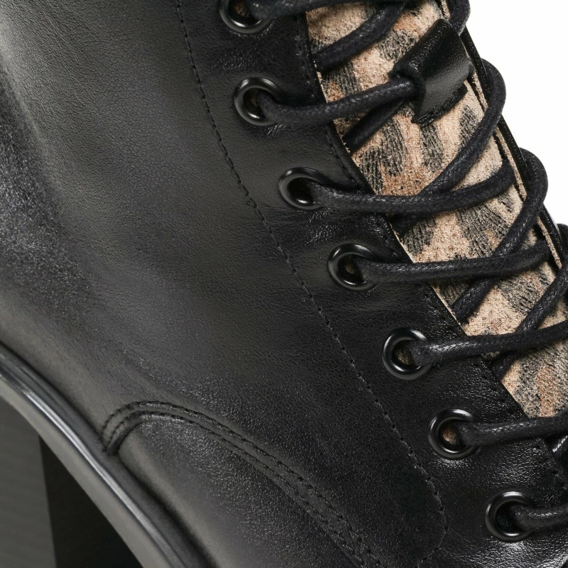 Ankle Boots CARINII - B8510 E50-M60-000-E98 8 Ankle Boots CARINII - B8510 E50-M60-000-E98 - Image 6