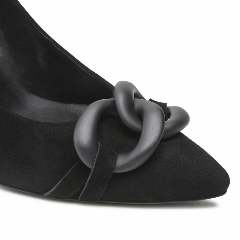 Stilettos PAUL GREEN - 3781-02 Schwarz 8 Stilettos PAUL GREEN - 3781-02 Schwarz - Image 6