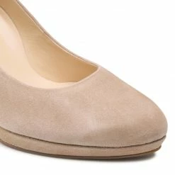 Stilettos PAUL GREEN - 3836-05 Champagne 13 Stilettos PAUL GREEN - 3836-05 Champagne -Carinii Sales 06 0000301047810 rz