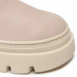 Ankle Boots PAUL GREEN - 9118-002 Almond -Carinii Sales 06 0000301048398 rz