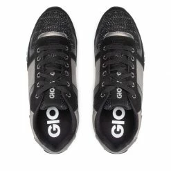 Trainers GIOSEPPO - Girst 67378 Pewter -Carinii Sales 06 0000301068303 plj