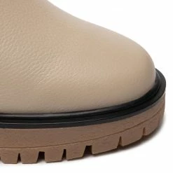 Ankle Boots GIOSEPPO - Neidling 67442 Off-White -Carinii Sales 06 0000301069706 ph