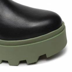 Chelsea Boots GIOSEPPO - Drauffelt 67488 Green 13 Chelsea Boots GIOSEPPO - Drauffelt 67488 Green -Carinii Sales 06 0000301069898 pl