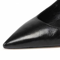 Sandals TORY BURCH - Capri Wrap Pump 137549 Perfect Black 006 -Carinii Sales 06 0000301076216 pa