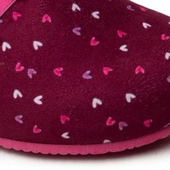 Slippers SCHOLL - Lareth F30131 1008 350 Bordeaux -Carinii Sales 06 0000301078593 sw