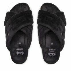 Slides SCHOLL - Alexis Soft F30133 1004 Black -Carinii Sales 06 0000301078739 fp