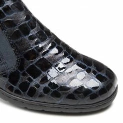 Botki RIEKER - L4382-14 Blau 12 Botki RIEKER - L4382-14 Blau -Carinii Sales 06 0000301103271 rz