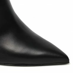 Ankle Boots LE SILLA - Stivaletto Eva 2182T080R1PPGLO001 Nero -Carinii Sales 06 0000301104605 rz