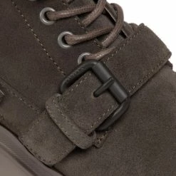 Knee High Boots LE SILLA - Ranger 6496T020M1PPBAK566 Bark/Grey -Carinii Sales 06 0000301105060 swa