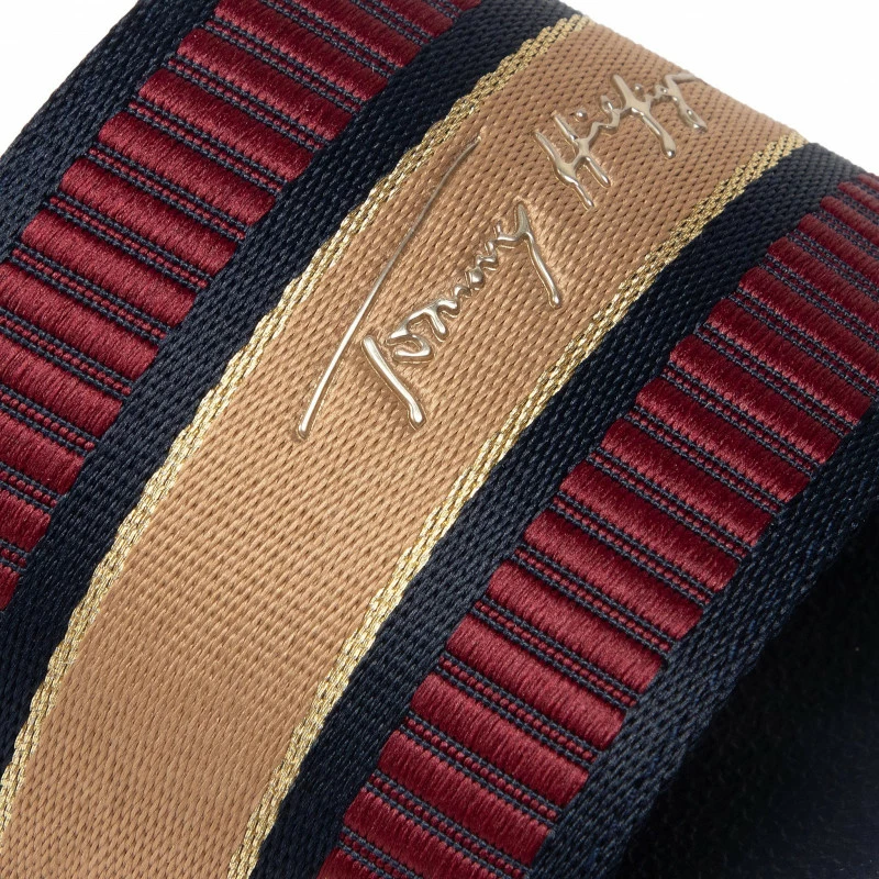 Slides TOMMY HILFIGER - Webbing Signature Slide FW0FW06720 Desert Sky DW5 8 Slides TOMMY HILFIGER - Webbing Signature Slide FW0FW06720 Desert Sky DW5 - Image 6