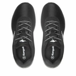 Trainers KANGAROOS - Kn-Nami 39331 000 5012 Jet Black/White 12 Trainers KANGAROOS - Kn-Nami 39331 000 5012 Jet Black/White -Carinii Sales 06 0000301108122 plj