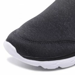 Trainers KANGAROOS - Kn-Celine 39335 000 5012 Jet Black/White -Carinii Sales 06 0000301108436 rz