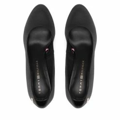 Stilettos TOMMY HILFIGER - Th Essentials High Heel Pump FW0FW06785 Black BDS 12 Stilettos TOMMY HILFIGER - Th Essentials High Heel Pump FW0FW06785 Black BDS -Carinii Sales 06 0000301110842 ts 1