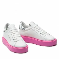 Trainers JOHN RICHMOND - 14169 C Bianco -Carinii Sales 06 0000301131281 plj