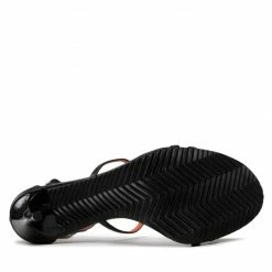 Sandals JOHN RICHMOND - 14187 B Nero 16 Sandals JOHN RICHMOND - 14187 B Nero -Carinii Sales 06 0000301131304 ki