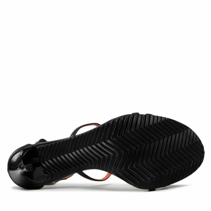 Sandals JOHN RICHMOND - 14187 B Nero 8 Sandals JOHN RICHMOND - 14187 B Nero - Image 6