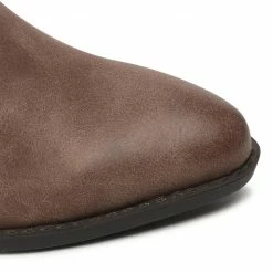 Ankle Boots REFRESH - 170374 Taupe -Carinii Sales 06 0000301138952 rz