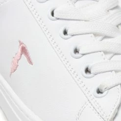 Trainers TRUSSARDI - 79A00827 White/Rose 13 Trainers TRUSSARDI - 79A00827 White/Rose -Carinii Sales 06 0000301161455 ki