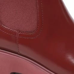 Ankle Boots CAMPER - Milah K400575-007 Burgundy 13 Ankle Boots CAMPER - Milah K400575-007 Burgundy -Carinii Sales 06 0000301191810 rz