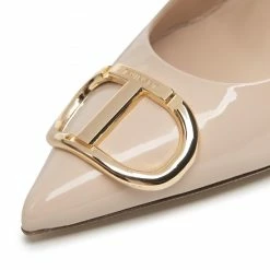 Stilettos TWINSET - 222TCP122 Sugar Nude 04932 -Carinii Sales 06 0000301208334 pa