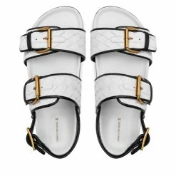 Sandals GINO ROSSI - 22SS41 White -Carinii Sales 06 5904248563752 rz