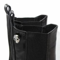 Ankle Boots CARINII - B8465 E50-000-000-E33 -Carinii Sales 06 0000301046462 swa