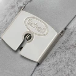 Slippers SCHOLL - Alaska 2.0 F30324 Grey 1029 -Carinii Sales 06 0000301070924 mg
