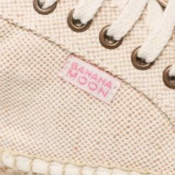 Espadrilles BANANA MOON - Pacey Espadrille SHO41 Sable 16 Espadrilles BANANA MOON - Pacey Espadrille SHO41 Sable -Carinii Sales 07 0000300246870 rz 1