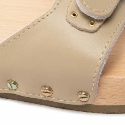 Slides SCHOLL - Pescura Flat Original F23869 1056 Sand -Carinii Sales 07 0000301078456 plj