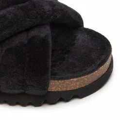 Slides SCHOLL - Alexis Soft F30133 1004 Black -Carinii Sales 07 0000301078739 fp