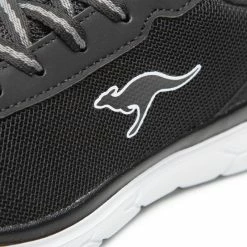 Trainers KANGAROOS - Kn-Nami 39331 000 5012 Jet Black/White 13 Trainers KANGAROOS - Kn-Nami 39331 000 5012 Jet Black/White -Carinii Sales 07 0000301108122 plj
