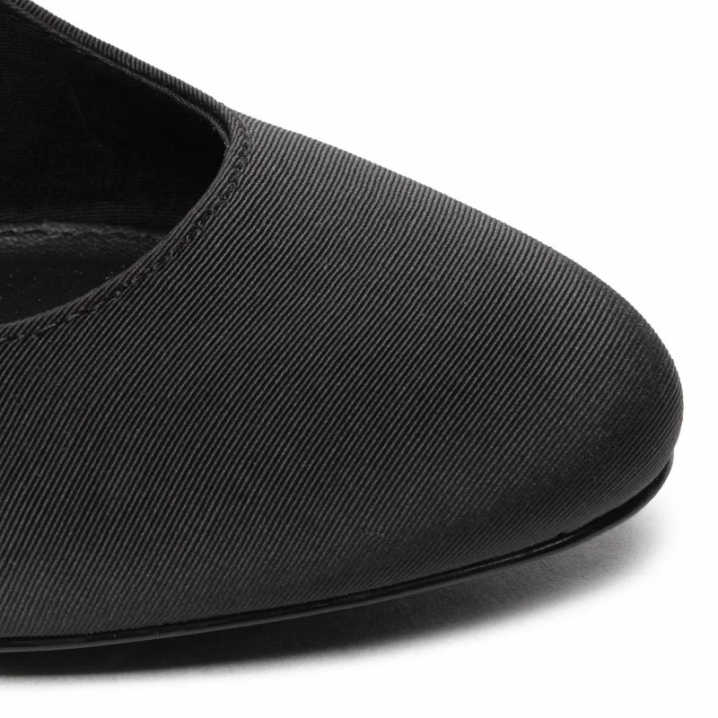 Stilettos TOMMY HILFIGER - Th Essentials High Heel Pump FW0FW06785 Black BDS 8 Stilettos TOMMY HILFIGER - Th Essentials High Heel Pump FW0FW06785 Black BDS - Image 6