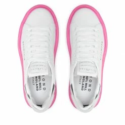 Trainers JOHN RICHMOND - 14169 C Bianco -Carinii Sales 07 0000301131281 plj