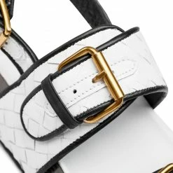 Sandals GINO ROSSI - 22SS41 White -Carinii Sales 07 5904248563752 rz