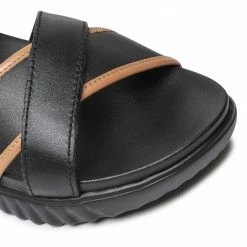 Sandals LASOCKI - ARC-4879-06 Black -Carinii Sales 07 5904248695682 rz