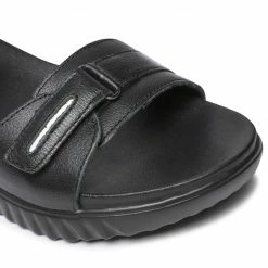 Sandals LASOCKI - 4879-05 Black -Carinii Sales 07 5904248695958 rz