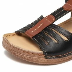 Sandals GO SOFT - ARC-2304-03 Black 15 Sandals GO SOFT - ARC-2304-03 Black -Carinii Sales 07 5904248733032 rz