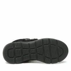 Ankle Boots Skechers - Buckle Up 144154/BBK Black -Carinii Sales ankle boots skechers buckle up 144154 bbk black 3