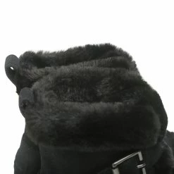 Ankle Boots Skechers - Buckle Up 144154/BBK Black -Carinii Sales ankle boots skechers buckle up 144154 bbk black 4