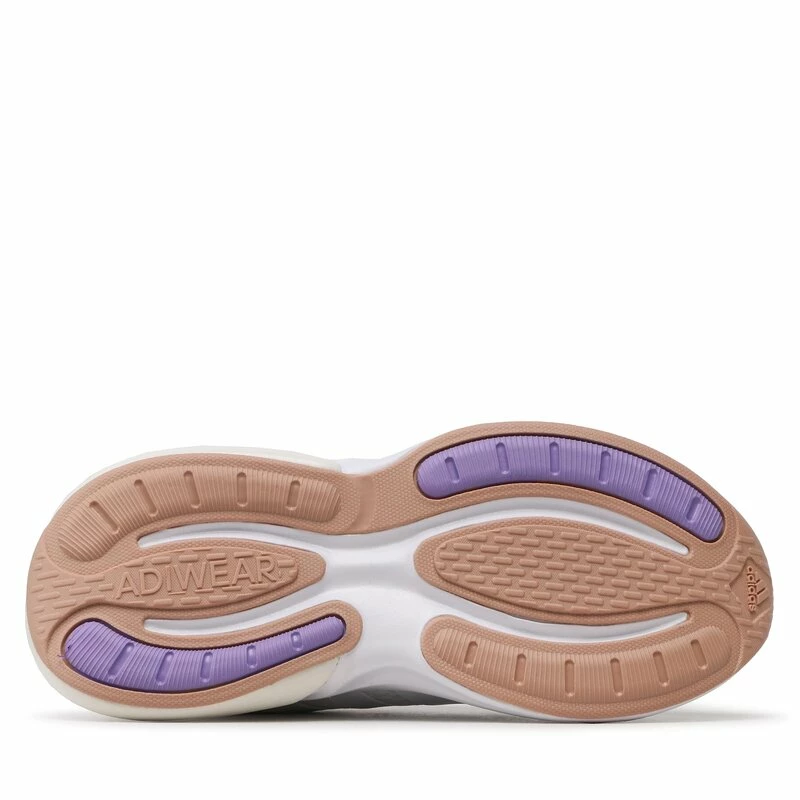 Footwear Adidas - AlphaBounce+ HP6150 White 6 Footwear Adidas - AlphaBounce+ HP6150 White - Image 4