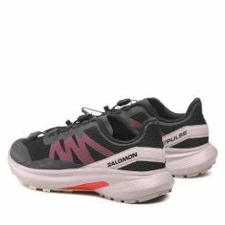 Footwear Salomon - Hypulse W 415953 20 W0 Black/Quail/Rainy Day -Carinii Sales footwear salomon hypulse w 415953 20 w0 black quail rainy day 2