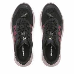 Footwear Salomon - Hypulse W 415953 20 W0 Black/Quail/Rainy Day -Carinii Sales footwear salomon hypulse w 415953 20 w0 black quail rainy day 4