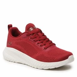 Footwear Skechers - BOBS SPORT Face Off 117209/RED Red