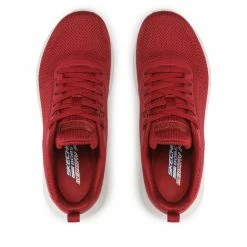 Footwear Skechers - BOBS SPORT Face Off 117209/RED Red -Carinii Sales footwear skechers bobs sport face off 117209 red red 4