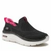 Footwear Skechers - Solar Winds 124586/BKHP Black/Hot Pink