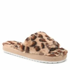 Slippers Skechers - Cozy Slide 167237/TAN Tan
