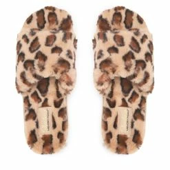 Slippers Skechers - Cozy Slide 167237/TAN Tan -Carinii Sales slippers skechers cozy slide 167237 tan tan 4