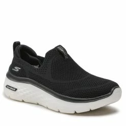 Trainers Skechers - Go Walk Hyper Burst 124586/BKW Black/White