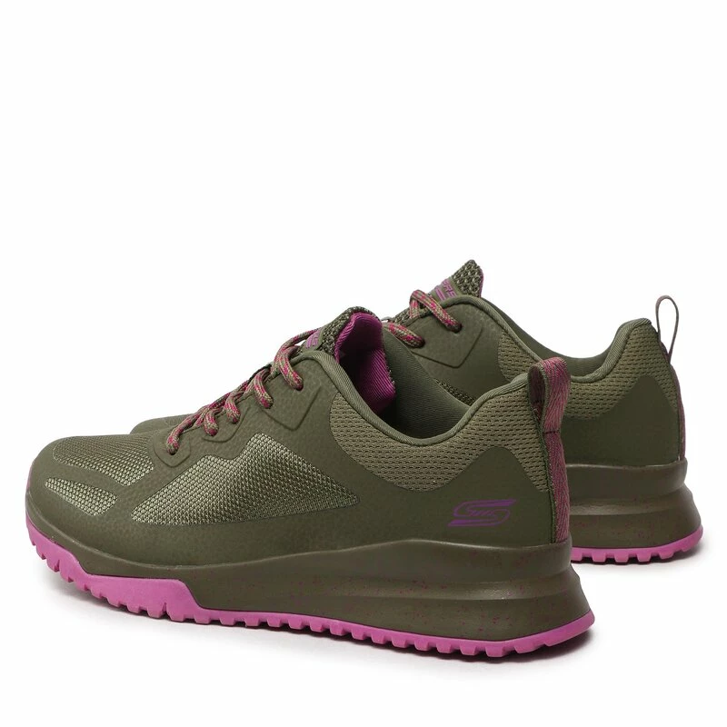 Trainers Skechers - Star Flight 117186/OLV Olive 5 Trainers Skechers - Star Flight 117186/OLV Olive - Image 3