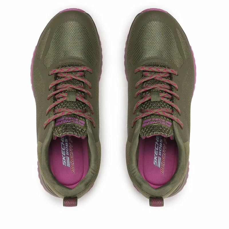 Trainers Skechers - Star Flight 117186/OLV Olive 7 Trainers Skechers - Star Flight 117186/OLV Olive - Image 5